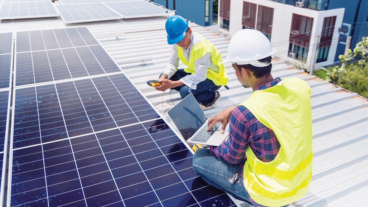 120 gigavatlık güneş enerjisi potansiyeli... Çatılardaki elektrik Türkiye'yi aydınlatabilir