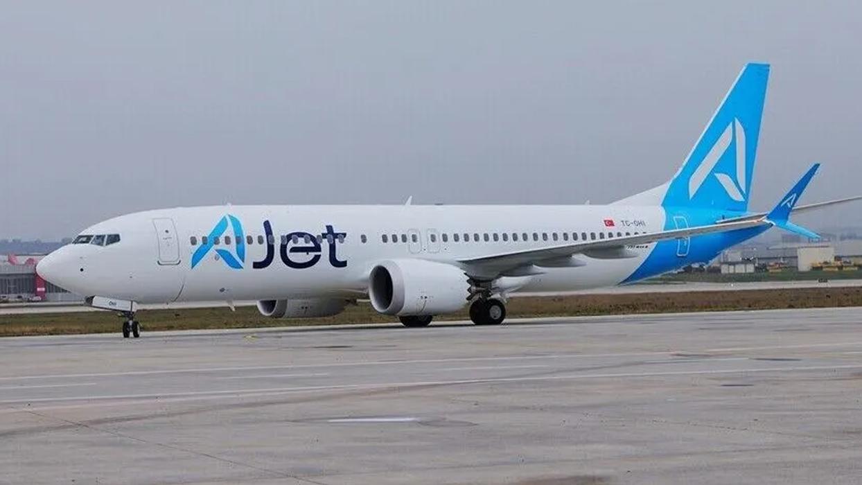 AJet'ten Kazakistan'a İstanbul'dan iki yeni hat