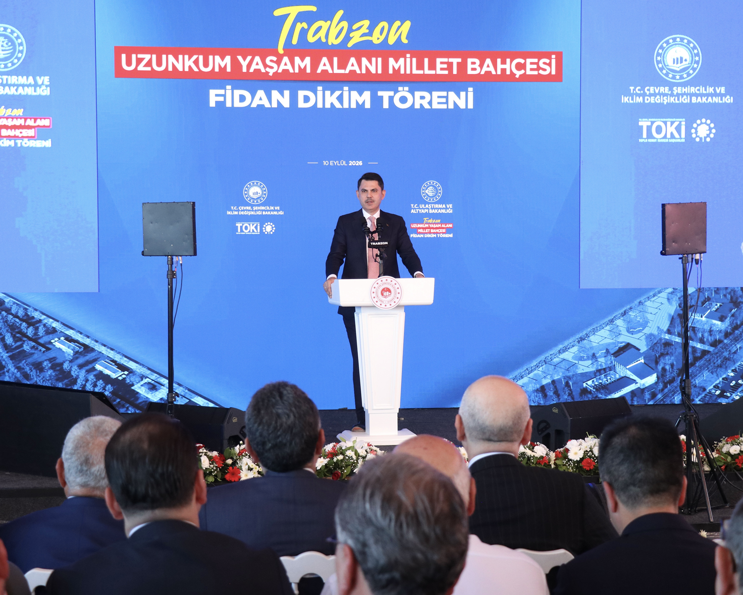 Bakan Kurum: Masum duygularla verilen yardımlar depolarda çürütülmüş
