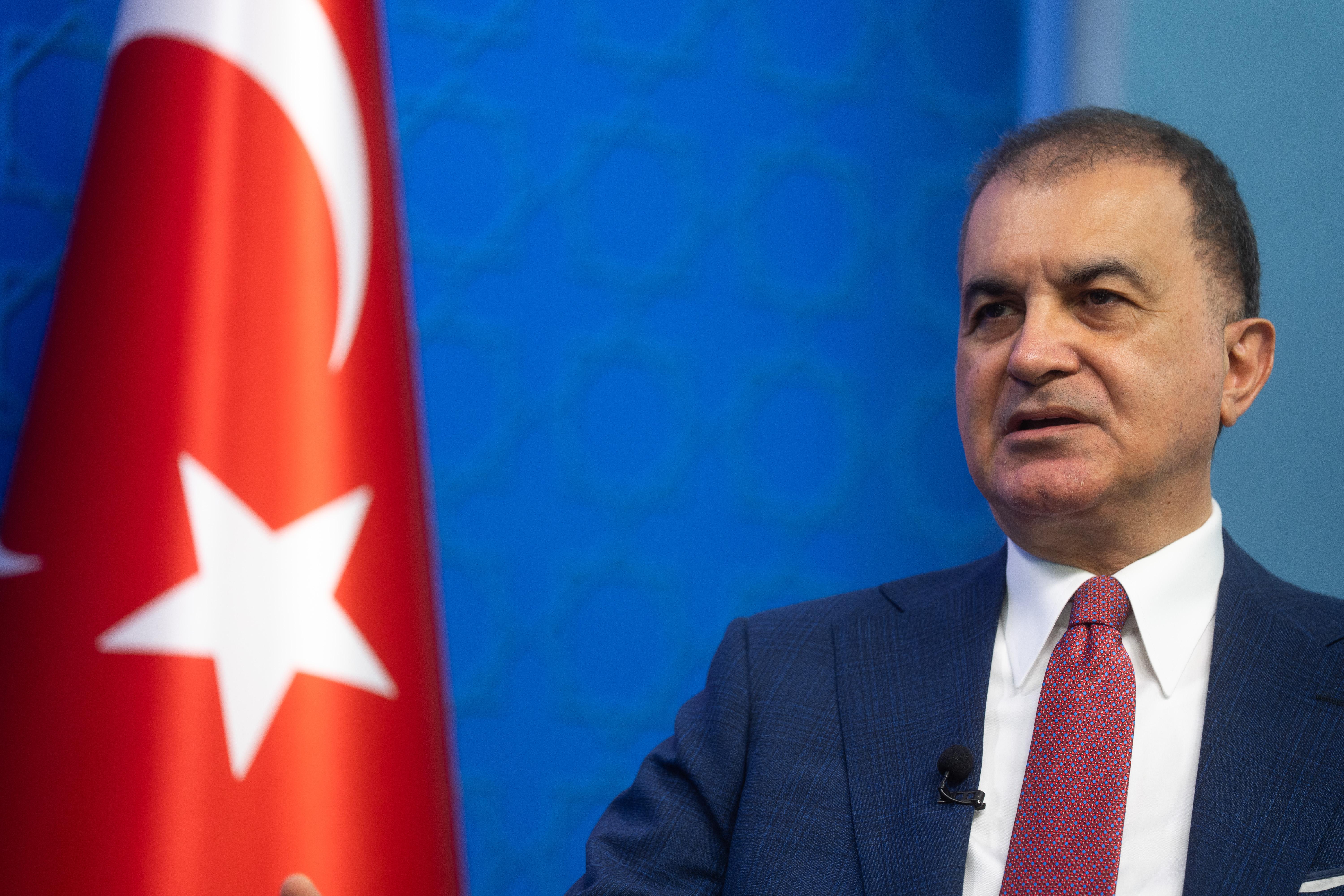 Terörsüz Türkiye süreci... AK Parti Sözcüsü Çelik: SDG'nin entegrasyonu takibimizde
