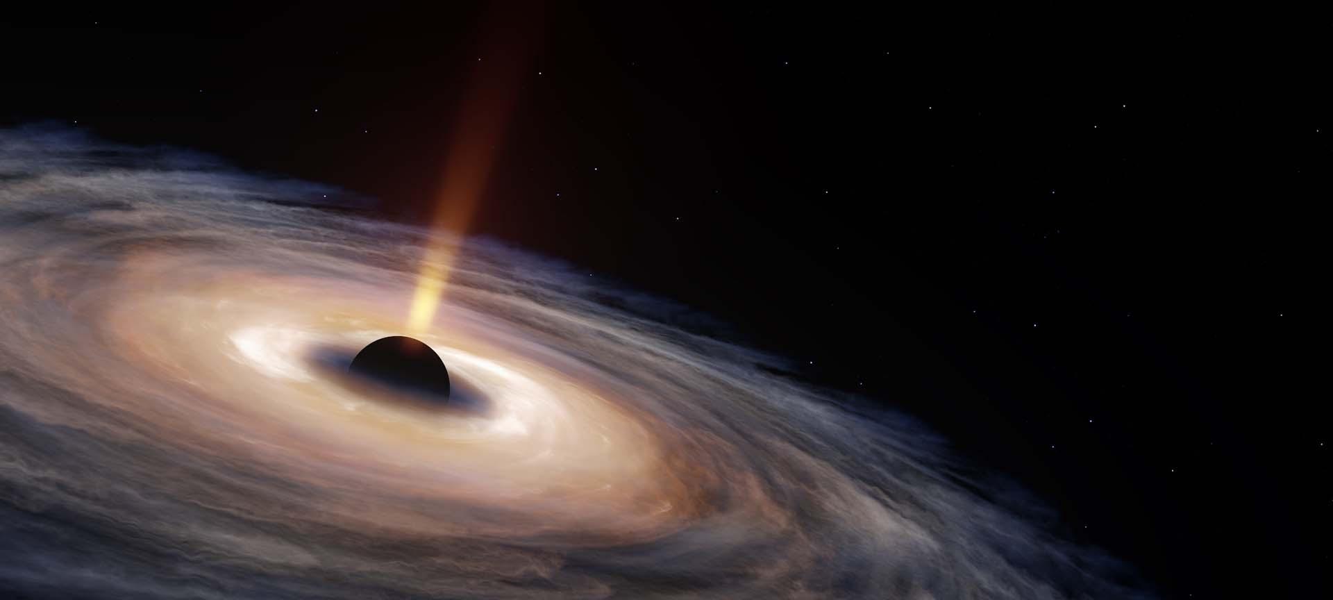 Einstein 100 yıl önce öngörmüştü! 'Yasak' kara delik birleşimi evrenin dev bir oyunu mu?