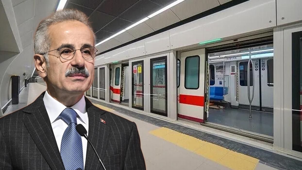İstanbul'un ulaşım ağını güçlendiriyor! Gayrettepe-İstanbul Havalimanı-Halkalı Metro Hattı'nda rekor üstüne rekor