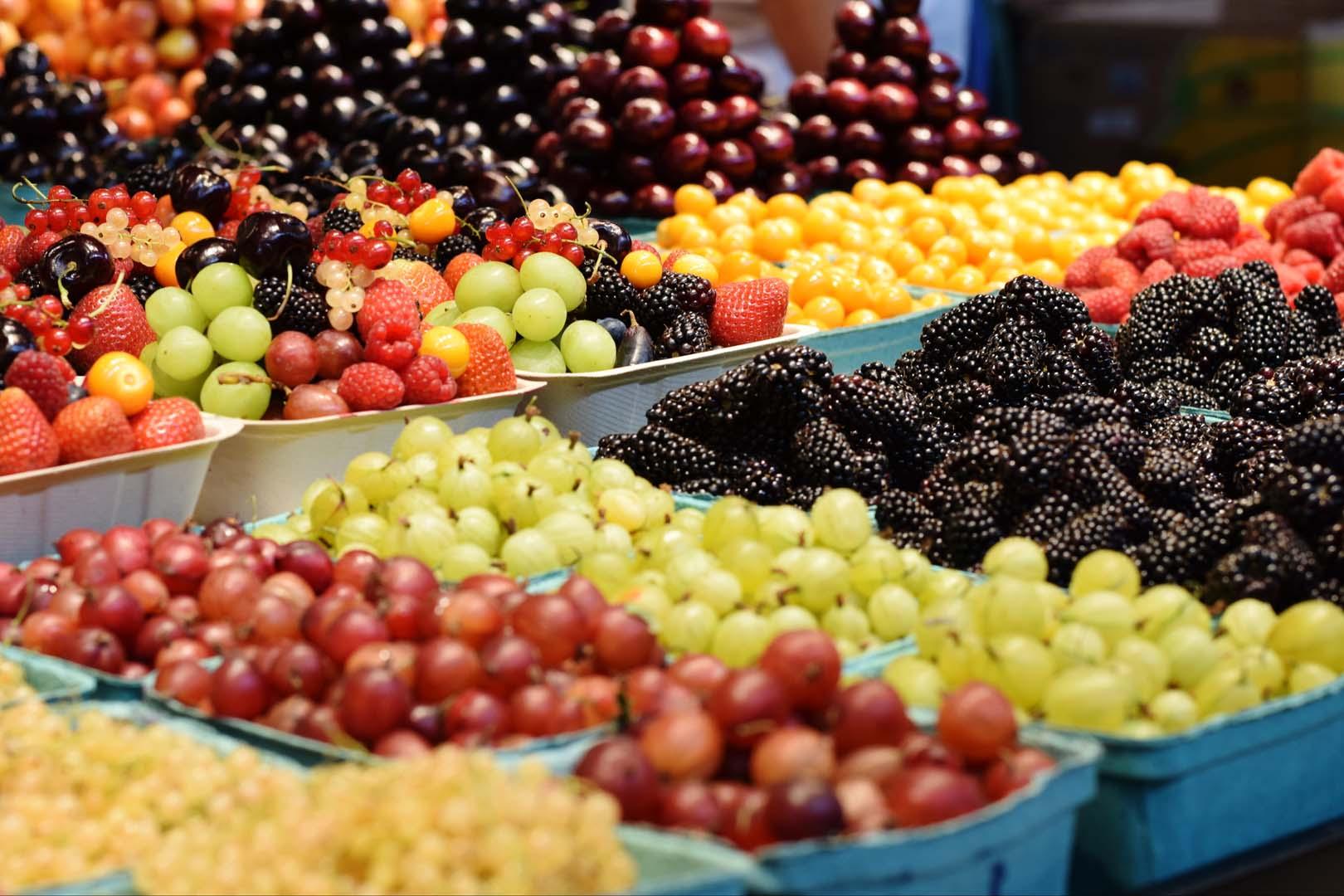 İşte markette taze meyve seçmenin 6 altın kuralı