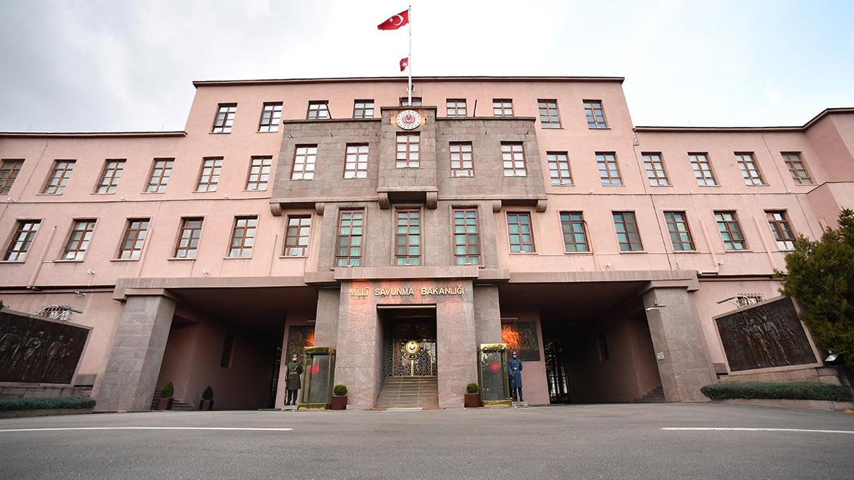 MSB'den AP kararına tepki: Tarihi gerçekleri çarpıtmaya yönelik taraflı yaklaşım