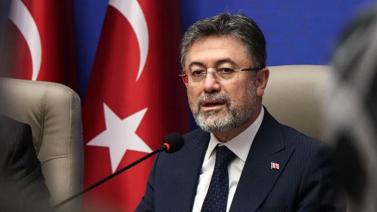 Tarım ve Orman Bakanı Yumaklı'dan gübre açıklaması: İthalatta kota ve sınırlama olmayacak
