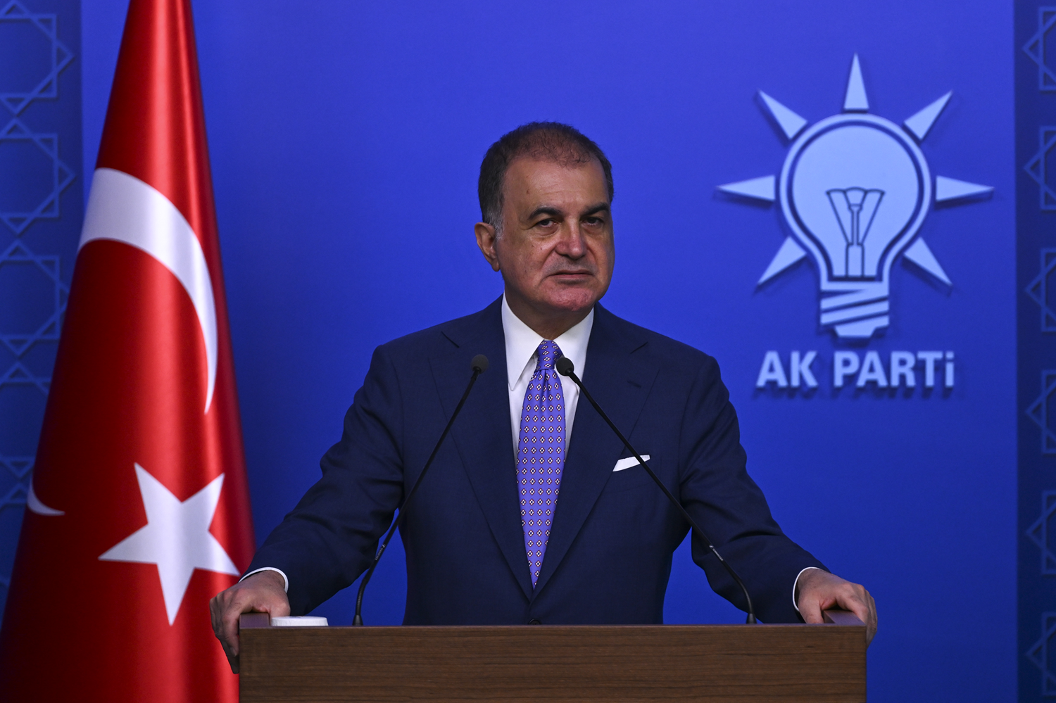 Terörsüz Türkiye süreci... AK Parti Sözcüsü Çelik: SDG'nin entegrasyonu takibimizde