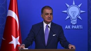 Terörsüz Türkiye süreci... AK Parti Sözcüsü Çelik: SDG'nin entegrasyonu takibimizde
