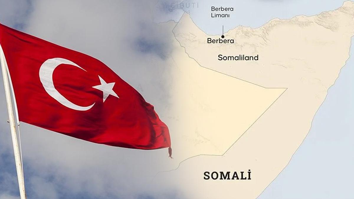 Türkiye'den İsrail'e Somaliland uyarısı: Toprak bütünlüğü jeopolitik pazarlık konusu olamaz