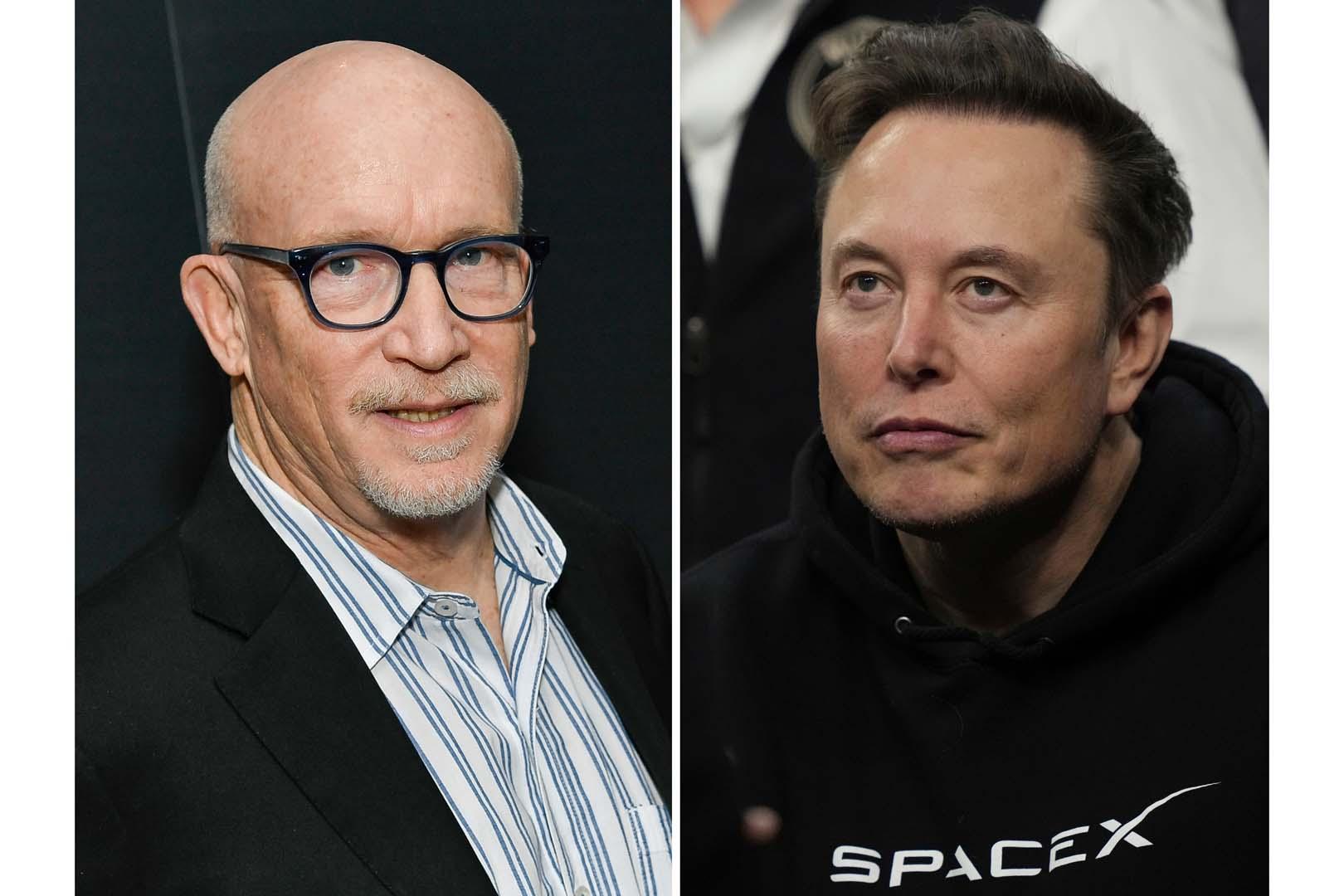 Elon Musk Venedik'i sallayan belgeselin yönetmenine ateş püskürdü
