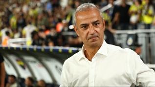 İstifa açıklaması gelmişti: Fenerbahçe teknik direktörü İsmail Kartal görevinin başında