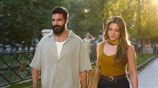 Sıla Türkoğlu and Serkan Çayoğlu follow a mysterious trail through Anatolia