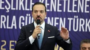 "Türkiye Cumhuriyeti devleti terörün kökünü kazıdı"