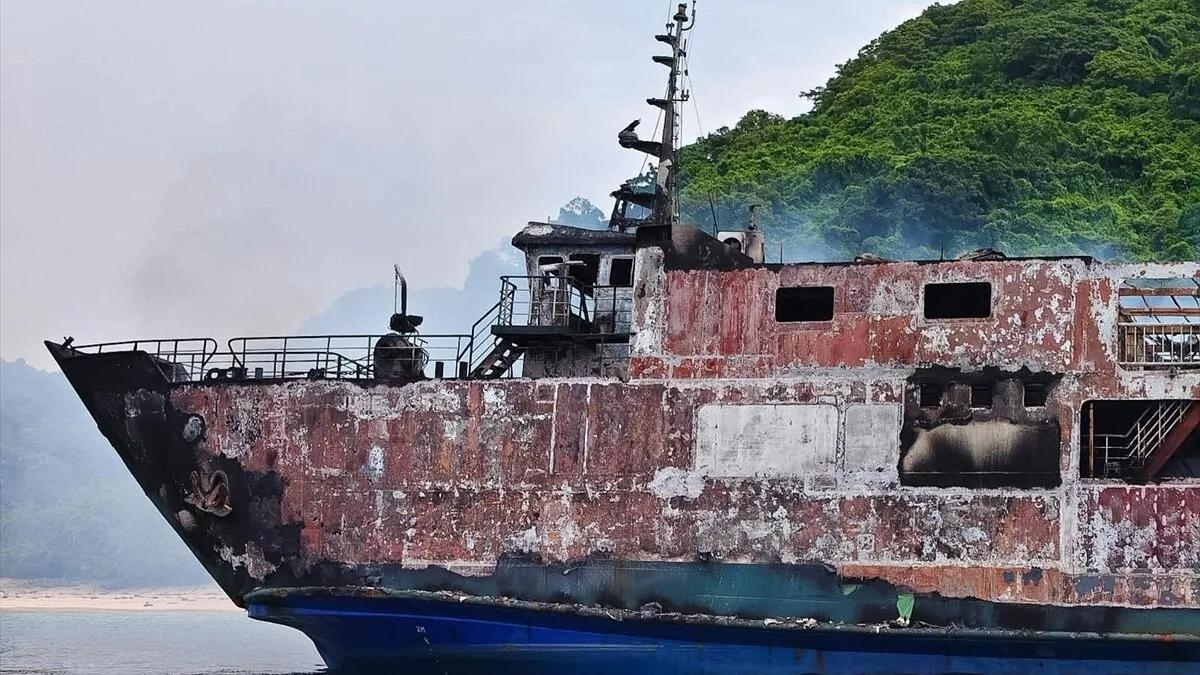 Filipinler'de feribotta facia! Ölü sayısı 76'ya yükseldi
