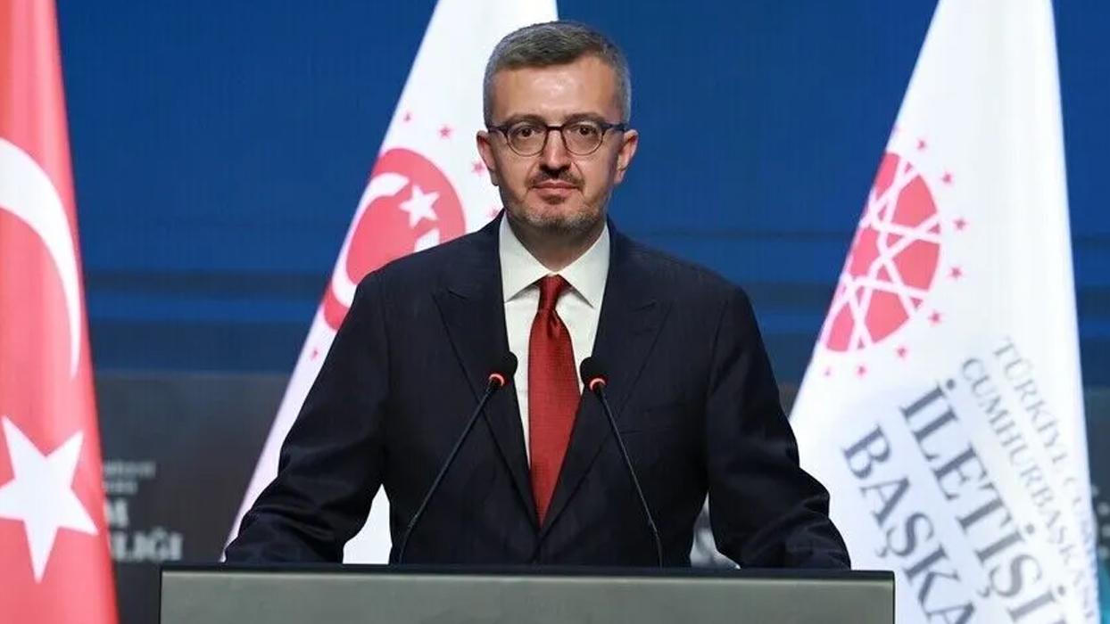 İletişim Başkanı Duran'dan 12 Eylül darbesinin 46. yılına ilişkin paylaşım