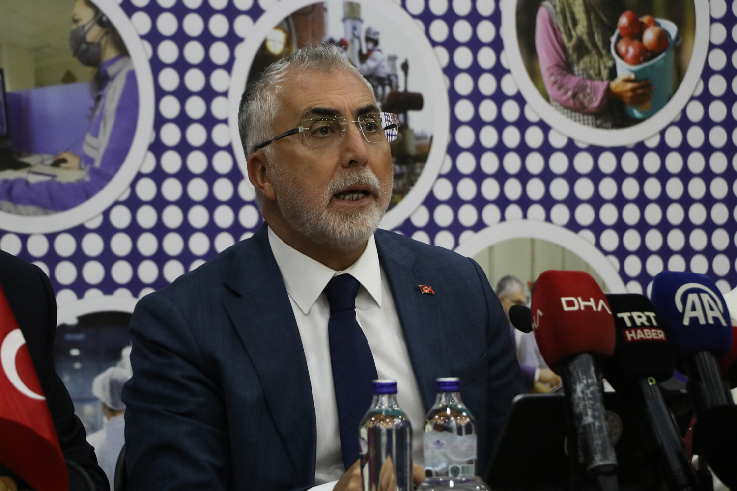İstihdamda 2029 vizyonu! Bakan Işıkhan: Hedef, 2,1 milyon