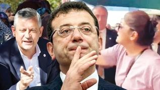Özgür Özel'e Ekrem İmamoğlu tepkisi