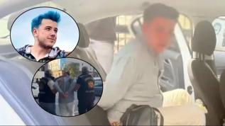 Hadsize haddi bildirildi! Polislere hakaret savuran fenomen Semih Varol'a ters kelepçe