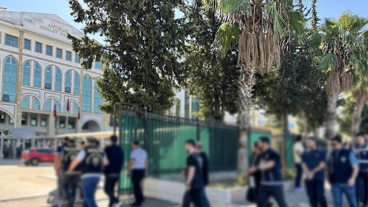 Turizm bölgelerinin güvenliğine yönelik operasyonlarda 106 kişi tutuklandı