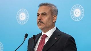 Dışişleri Bakanı Fidan, Suriye'de!