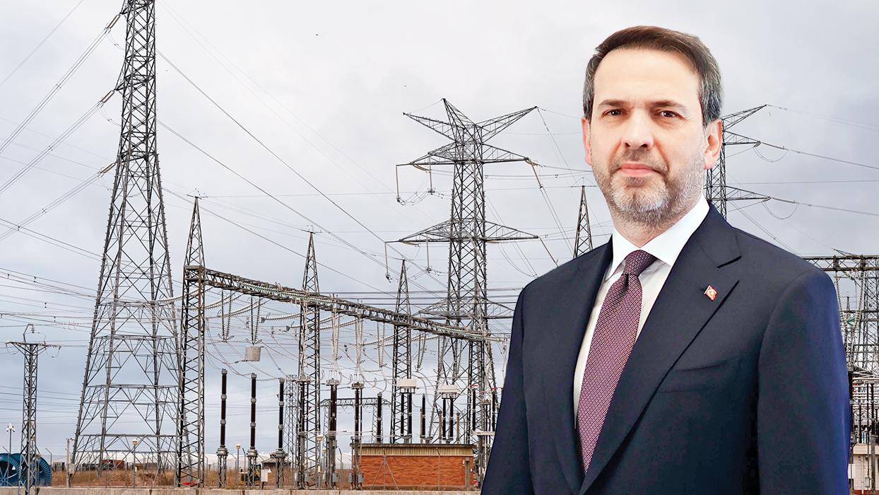 Elektrik akışında ana rota Türkiye! Bölgesel enerji merkezi olma rolünü yeni projelerle güçlendiriyor