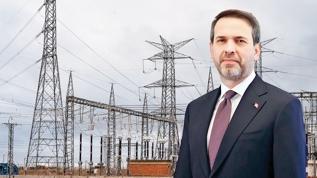 Elektrik akışında ana rota Türkiye