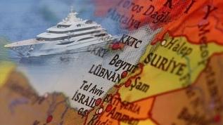 İsrail'den GKRY'ye uyuşturucu sevkiyatı... Lüks yatlarla taşıdılar