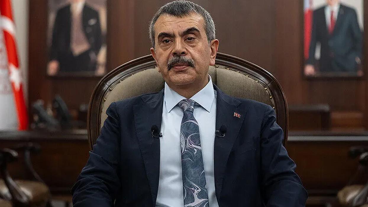 Milli Eğitim Bakanı Tekin'den yeni dönem mesajı