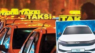 Togg'un yeni modeli heyecanlandırdı! Taksiciler T6X istiyor