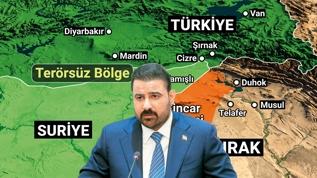 "Terörsüz Bölge"de kritik Irak adımı! PKK'nın yuvalandığı Sincar'da silahlar teslim edilecek