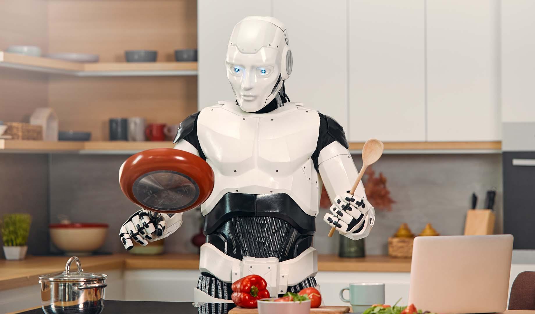 Çin mutfaklarında robot dönemi başladı