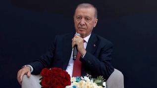 Cumhurbaşkanı Erdoğan gençlerle buluştu: Yarın Türkiye'nin kaptan köşküne sizler geçeceksiniz