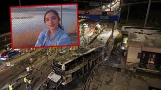 Kuzey Marmara'daki otobüs yangınında acı detay: 6 kişiyi kurtaran baba kendi kızını yaşatamadı!