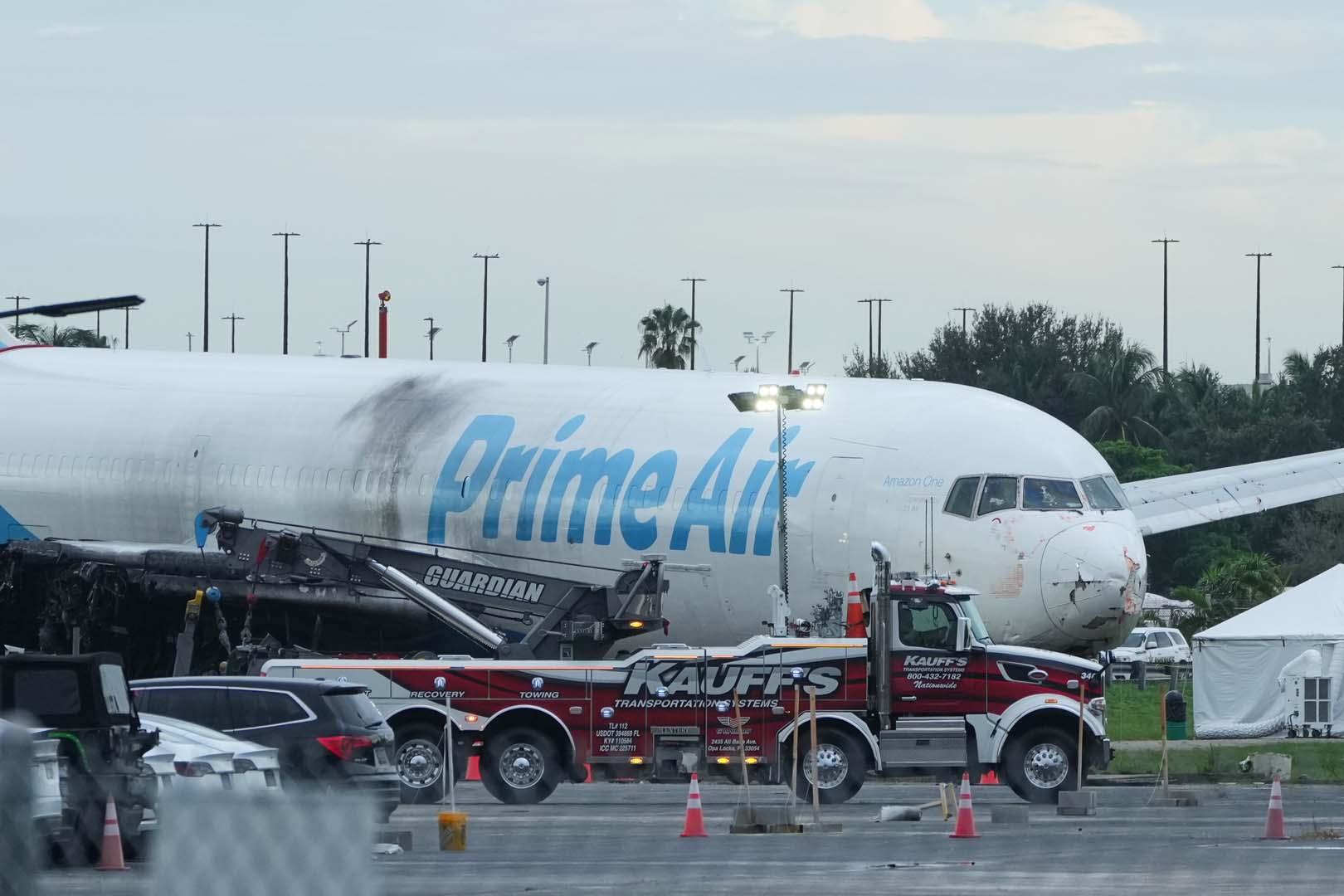 Ölümcül uçak kazasında yeni gelişme! Amazon kargo operasyonlarını durdurdu