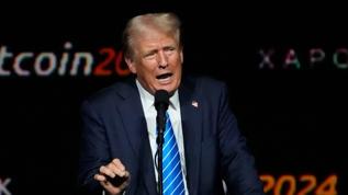 Trump'tan 'stoklar tükendi' iddialarına yanıt: Tarihin en üstün silahlarını üretiyoruz