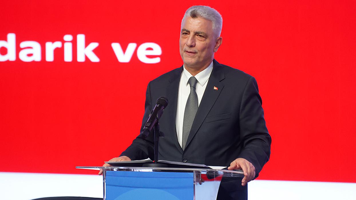 Bakan Bolat, TürkMedya Zirvesi'nde duyurdu: Fahiş fiyata yeni önlem yolda