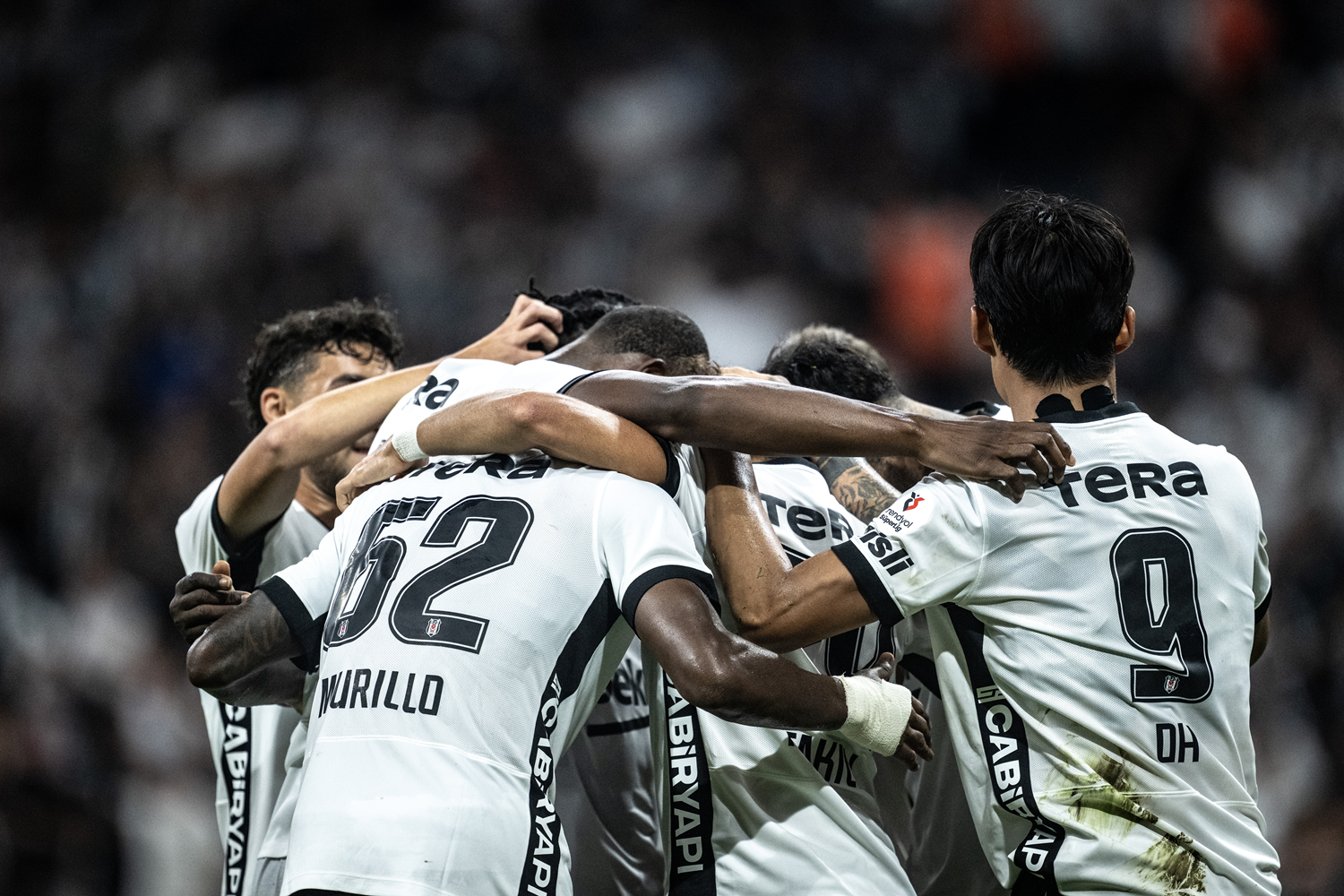 Beşiktaş-Marsilya maçına doğru: Hakem belli oldu