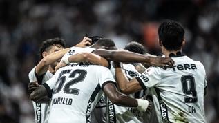 Beşiktaş-Marsilya maçına doğru: Hakem belli oldu