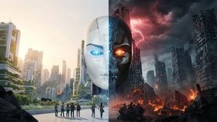 Could AI spiral out of control? 2 scenarios that could threaten humanity