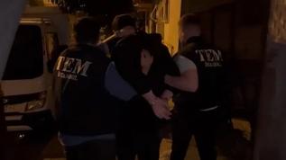 İstanbul merkezli 10 ilde terör örgütü operasyonu: 39 şüpheli yakalandı