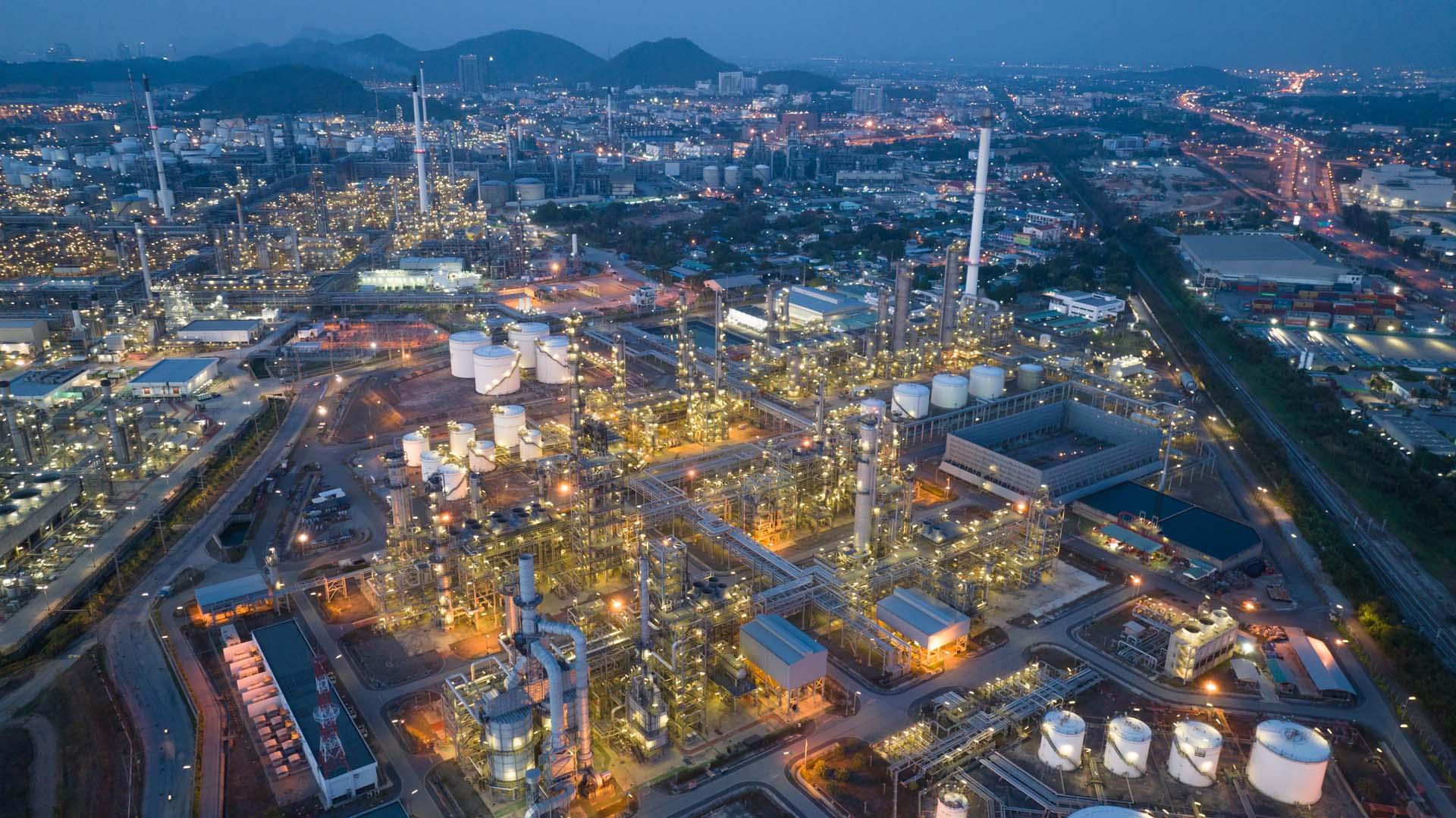 Küresel petrokimya haritası çıkarıldı! Emisyonların en büyük kaynakları tek tek belirlendi