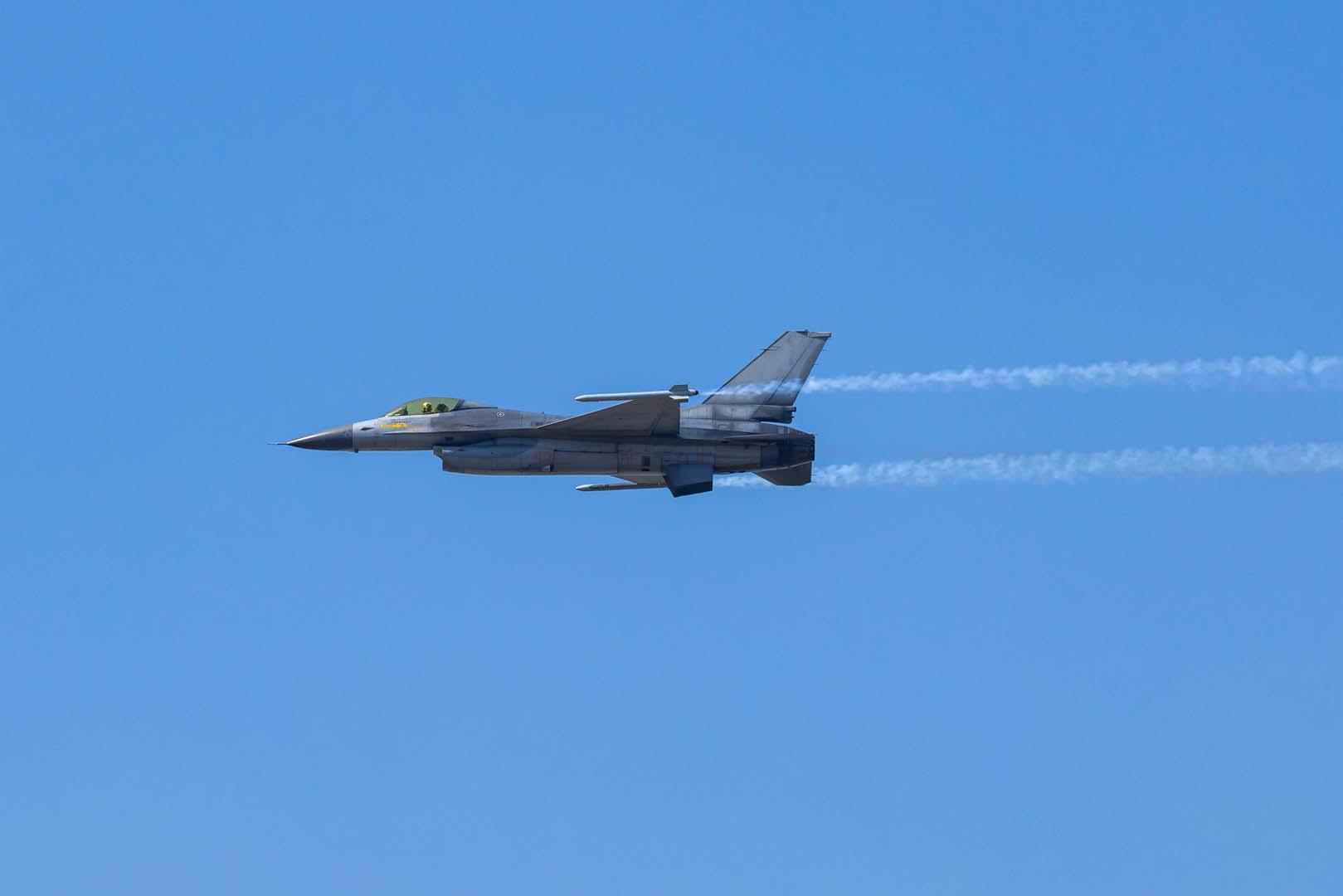 Litvanya hava sahasında alarm! NATO savaş uçakları bir dronu imha etti