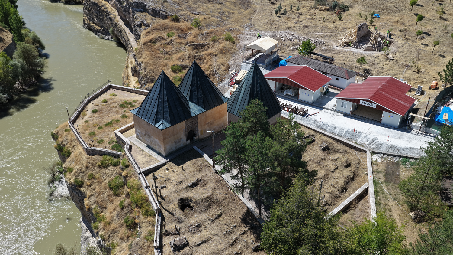 Selçuklu ve Osmanlı mirası geleceğe taşınıyor