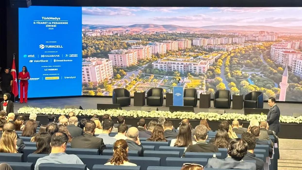 TürkMedya'dan e-ticarete yön veren zirve: Finans dünyası İstanbul'da buluştu