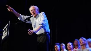 ABD'li Senatör Sanders'tan İsrail'e silah satışına blokaj çağrısı: Halk, soykırımı finanse etmekten bıktı