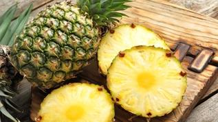 Ananas neden ağzınızı karıncalandırıyor?