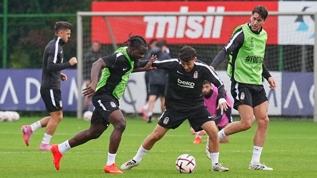 Beşiktaş, UEFA Avrupa Ligi kadrosunu açıkladı