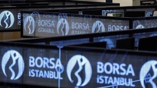 Borsa İstanbul'da BIST 100 endeksi güne düşüşle başladı