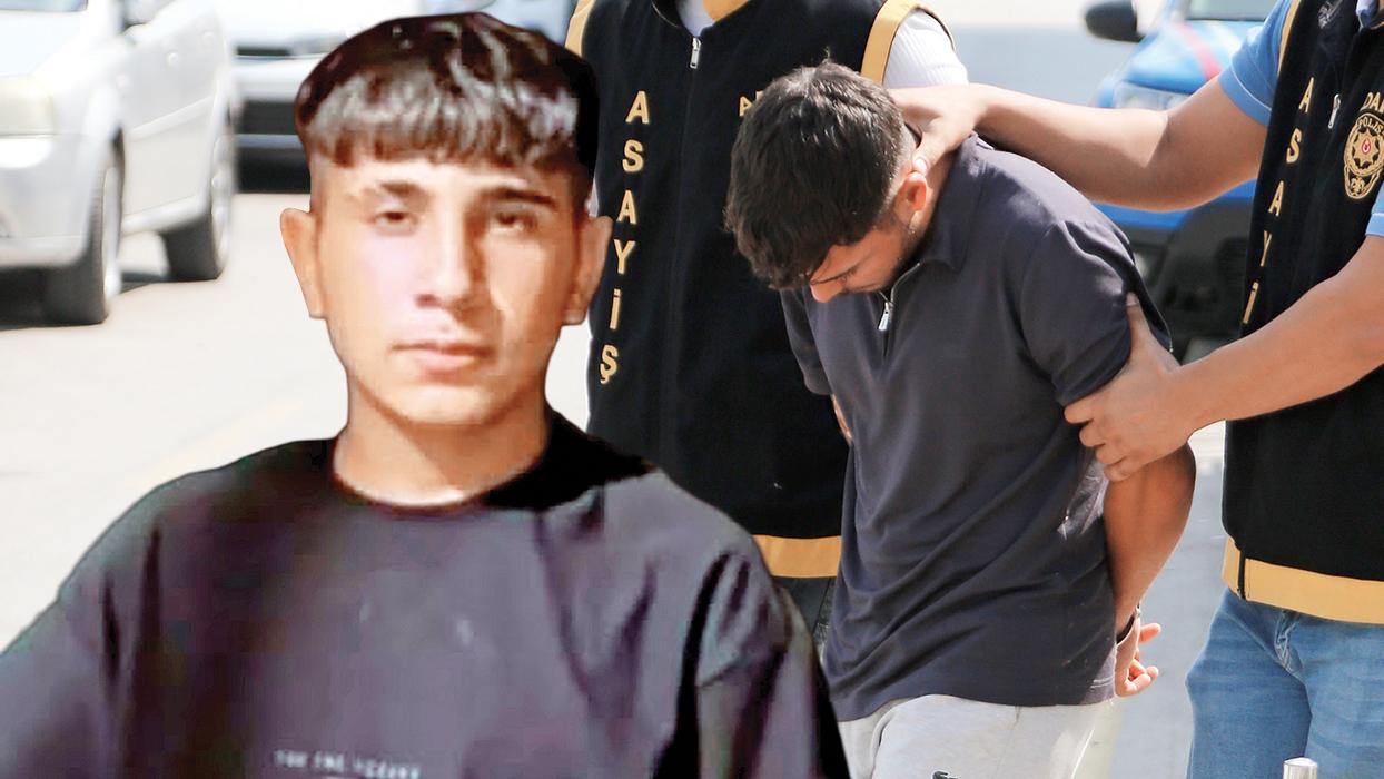 Cinayet nedeni küfür... Çocukluk arkadaşı katili oldu