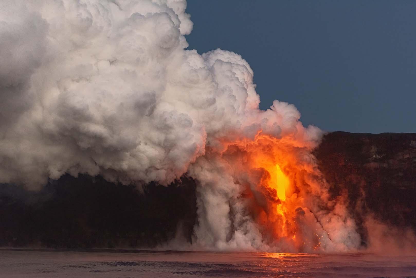 Hunga Tonga patlaması atmosferde beklenmedik bir kimyasal süreç başlatmış olabilir