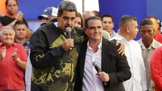 Maduro'nun müttefiki Alex Saab, 195 milyon dolarlık kara para davasında suçunu kabul etti